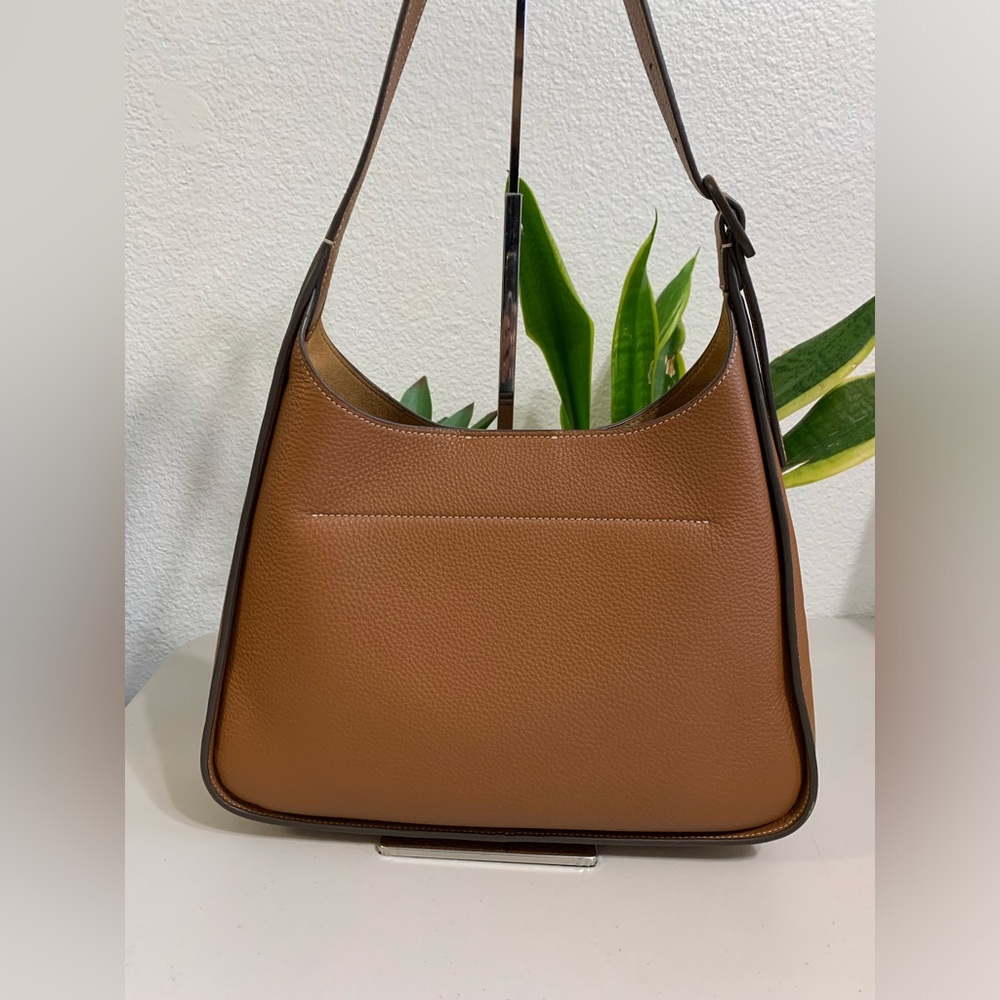 💕👜 TORY BURCH Miller Hobo Bag - Picture 10 of 11